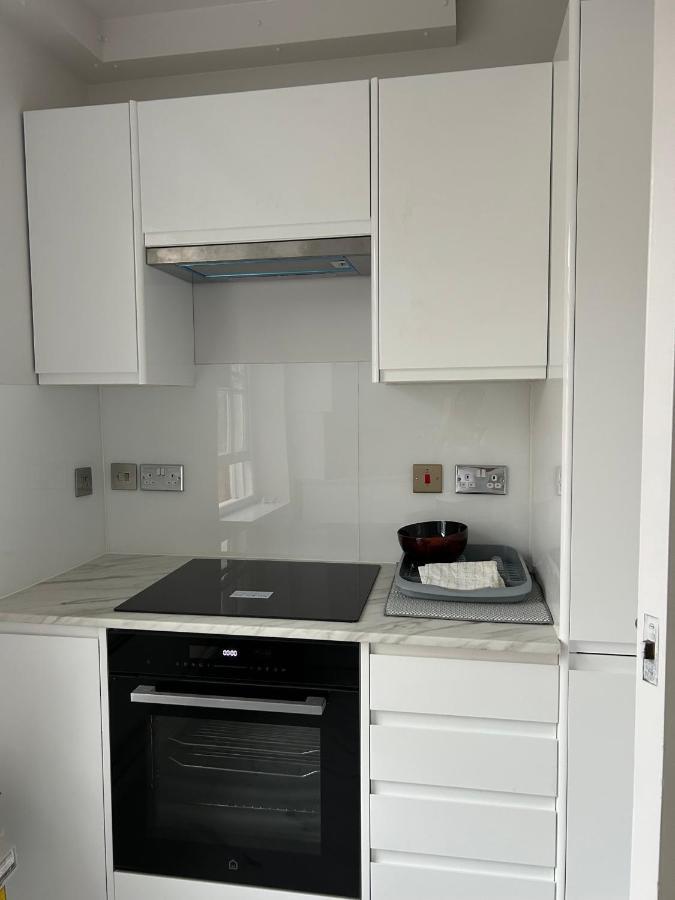 Apartamento Victoria Londres Exterior foto