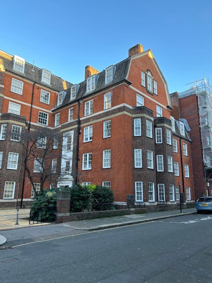 Apartamento Victoria Londres Exterior foto